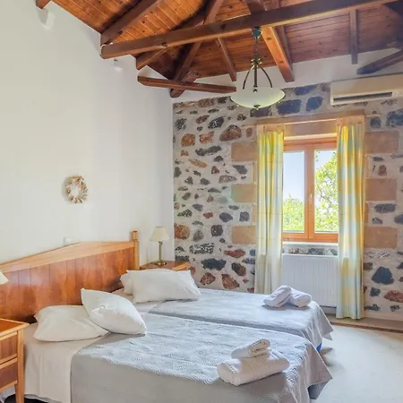 Apartman Maniatiko Village