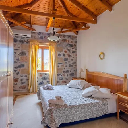 Apartman Maniatiko Village *