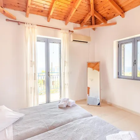 Apartman Maniatiko Village Sztúpa