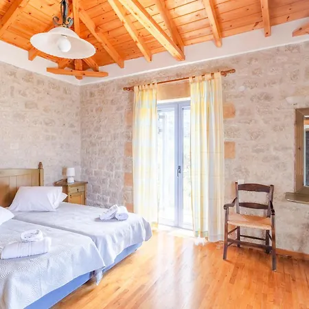 Apartman Maniatiko Village