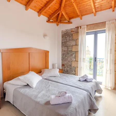 Apartman Maniatiko Village *