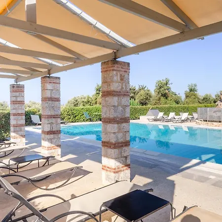 Maniatiko Village Apartman *