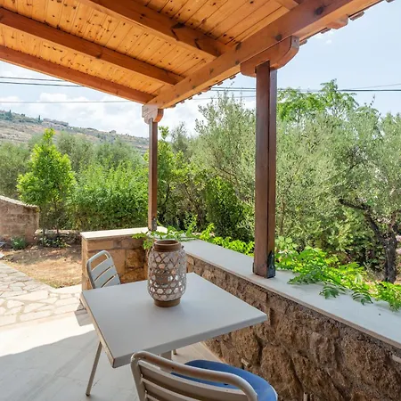 Apartman Maniatiko Village Sztúpa