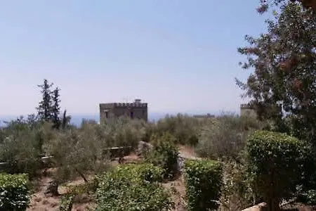 Maniatiko Village Sztúpa