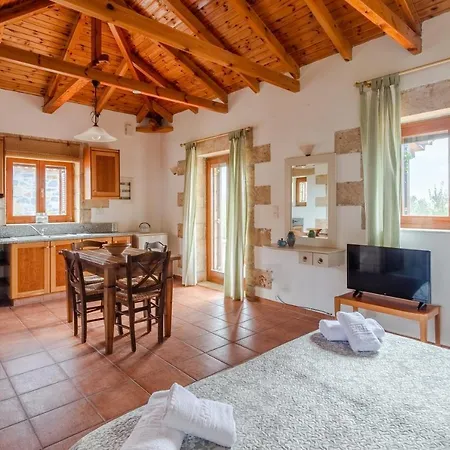 Maniatiko Village Sztúpa