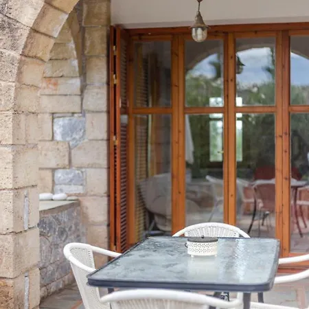 Maniatiko Village * Sztúpa