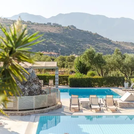 Apartman Maniatiko Village *