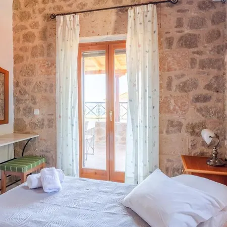 Apartman Maniatiko Village Sztúpa