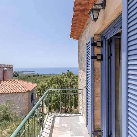 Maniatiko Village Apartman *