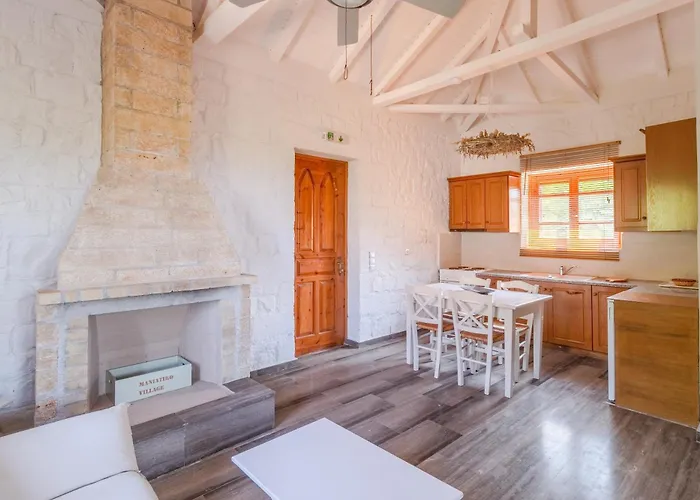 Maniatiko Village * 스투파