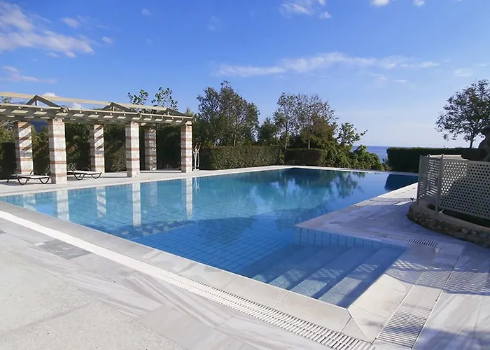 Maniatiko Village 아파트 스투파