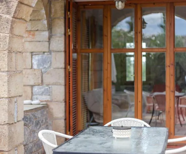 Maniatiko Village * 스투파