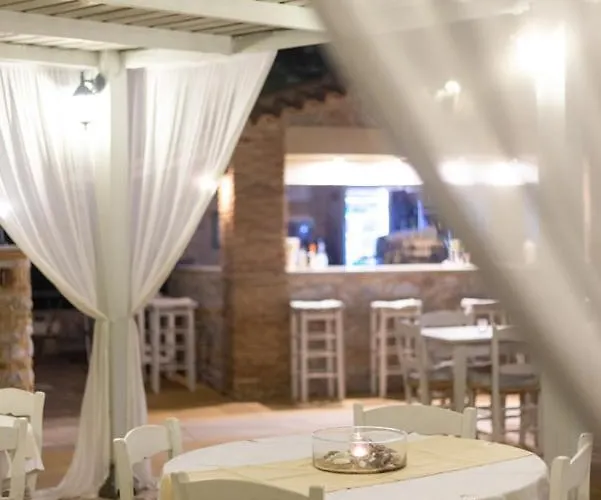 Maniatiko Village * 스투파