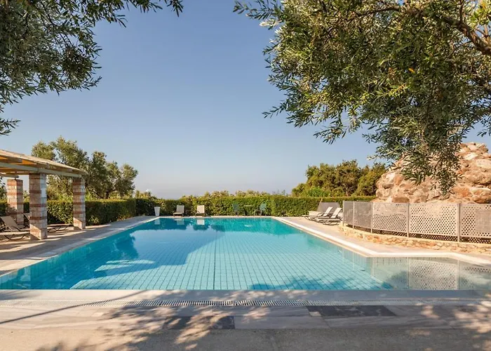 Maniatiko Village 스투파