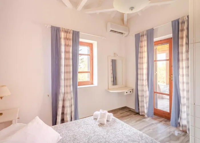 Maniatiko Village * 스투파