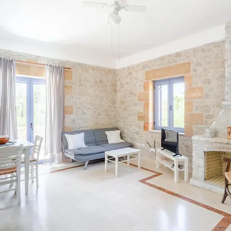Appartement Maniatiko Village Stoúpa