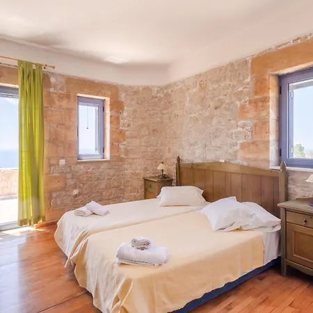 Maniatiko Village Apartment *