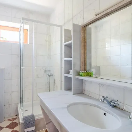 アパート Maniatiko Village Stoúpa