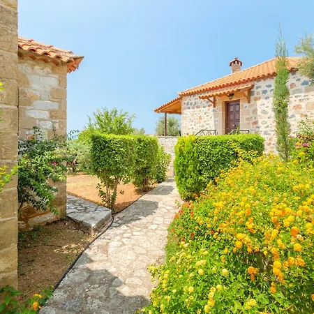 Appartement Maniatiko Village