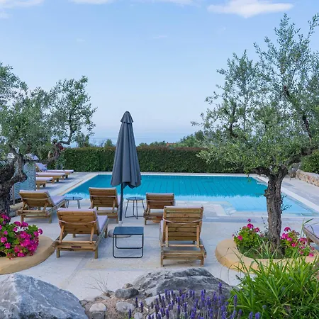 Maniatiko Village Appartement *