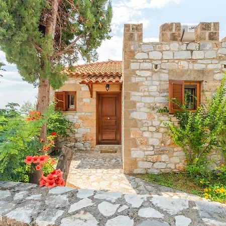 Maniatiko Village Apartment Stoúpa