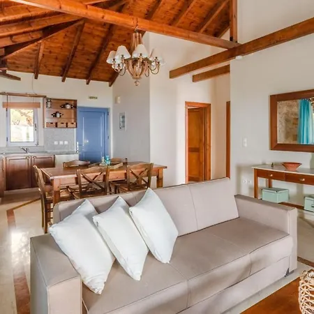 Appartement Maniatiko Village Stoúpa