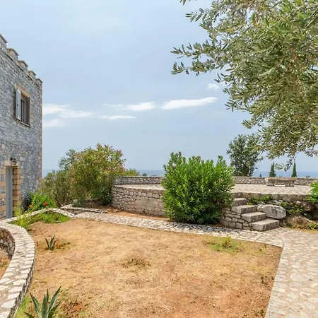Maniatiko Village Apartamento Stoúpa