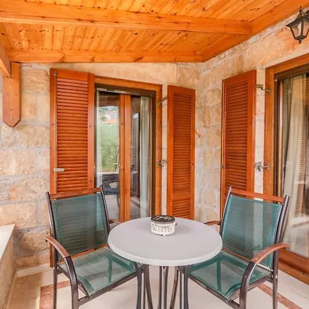 Appartement Maniatiko Village Stoúpa