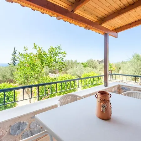 Maniatiko Village アパート