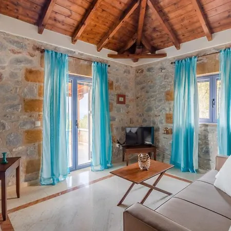 Appartement Maniatiko Village *