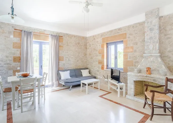 Apartment Maniatiko Village Stoúpa