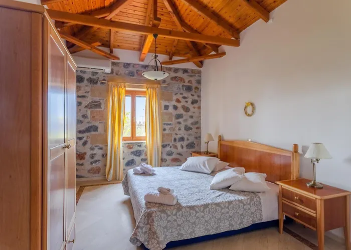 Lägenhet Maniatiko Village *