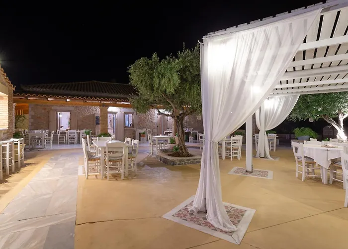 Maniatiko Village Lägenhet *