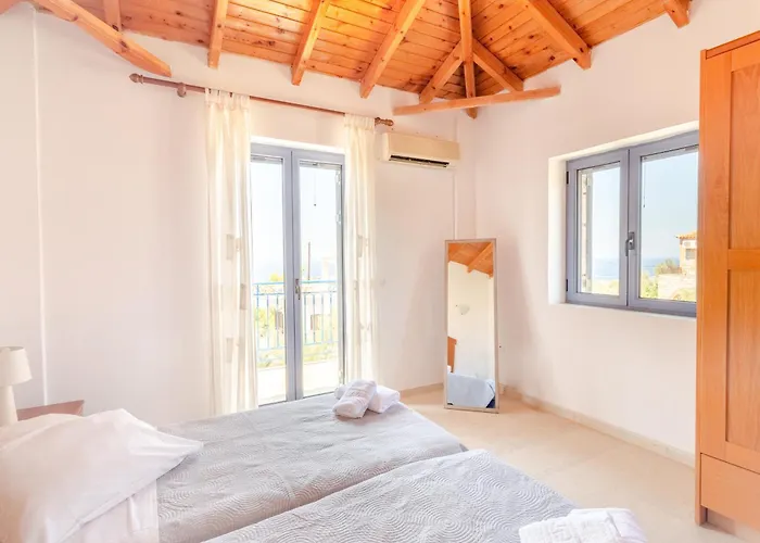 Apartment Maniatiko Village Stoúpa