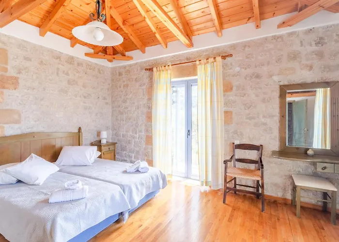 Apartment Maniatiko Village