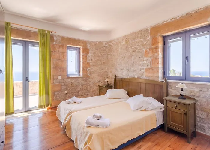 Maniatiko Village Apartment *