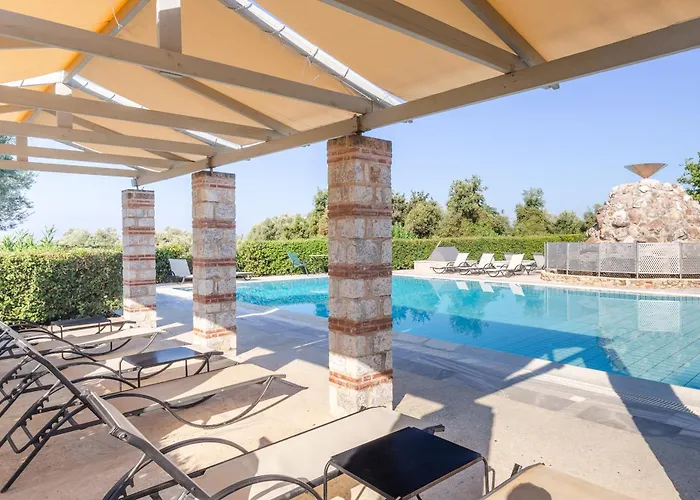 Maniatiko Village Apartment *