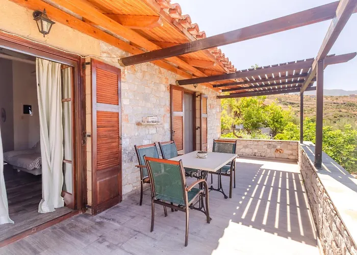 Lägenhet Maniatiko Village *