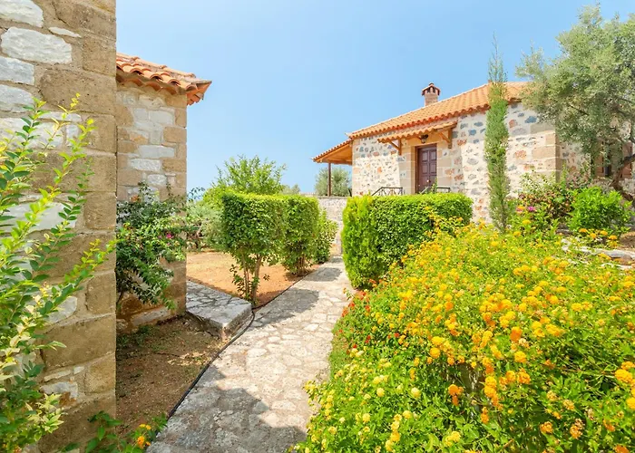 Lägenhet Maniatiko Village