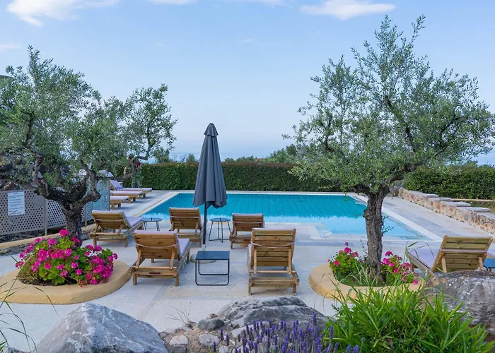 Maniatiko Village Apartment *