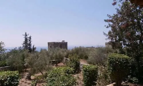 Maniatiko Village Stoúpa