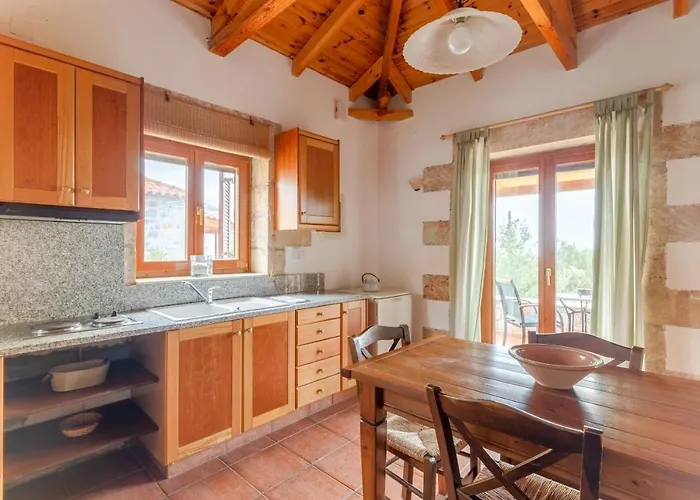 Lägenhet Maniatiko Village *