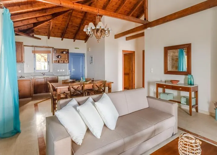 Apartment Maniatiko Village Stoúpa