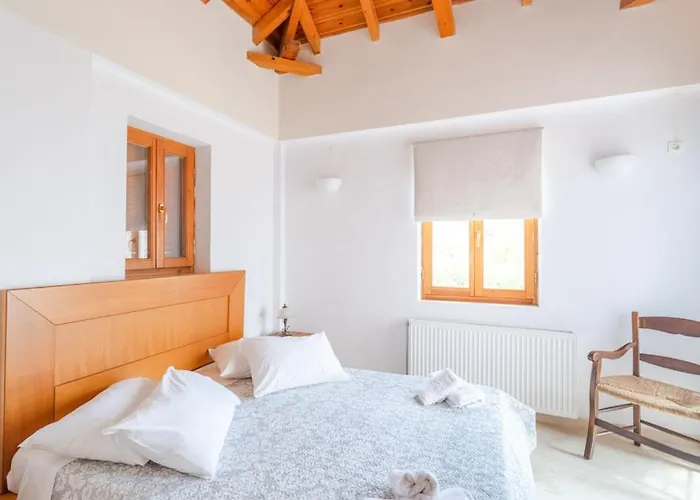 Appartement Maniatiko Village Stoúpa