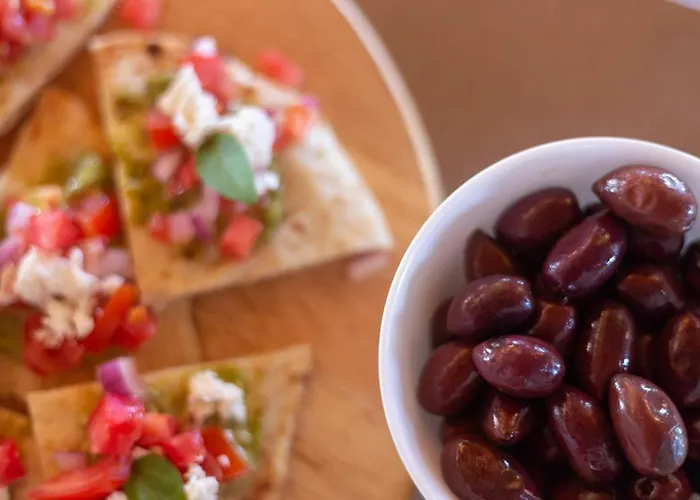 Apartment Maniatiko Village *