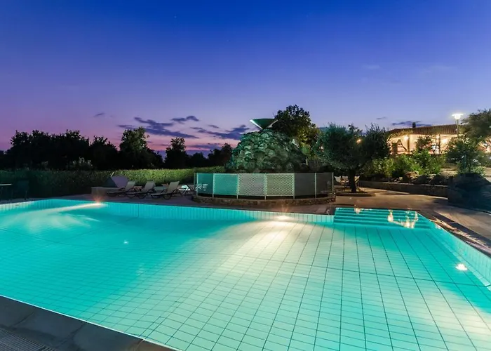 Maniatiko Village Lägenhet Stoúpa