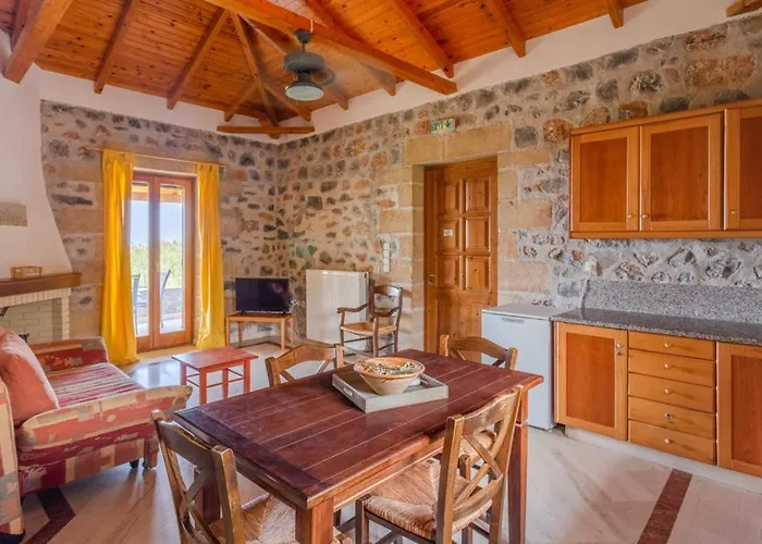 Appartement Maniatiko Village *