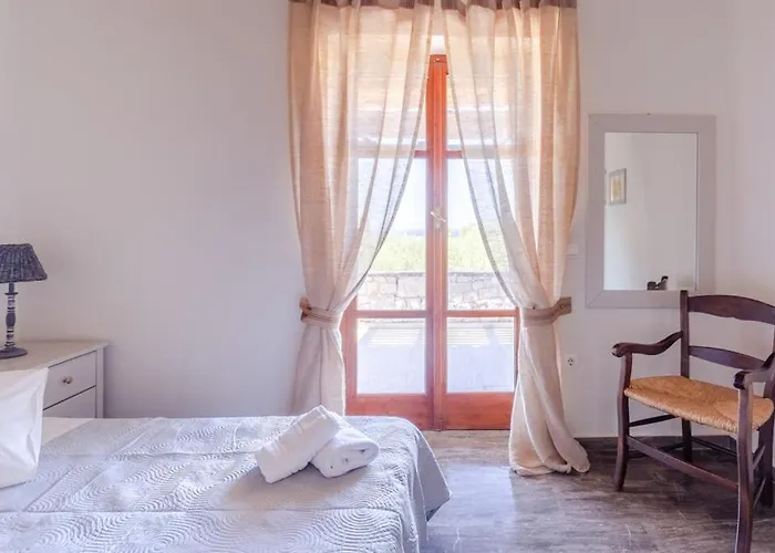 Maniatiko Village Apartment