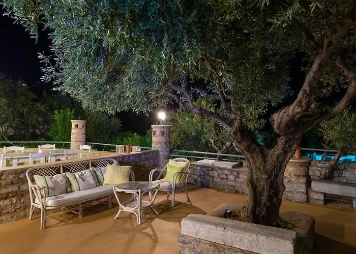 Maniatiko Village Lägenhet