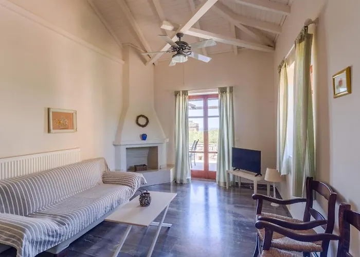 Maniatiko Village Lägenhet *